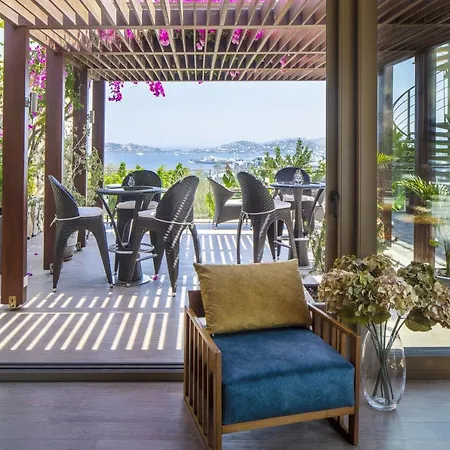 Spektr Boutique Hotel Yalıkavak