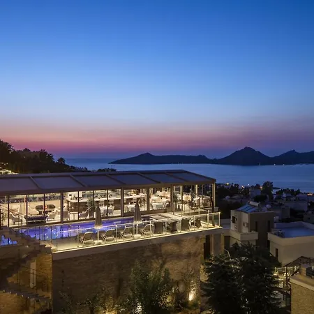 Spektr Boutique Hotel 3*