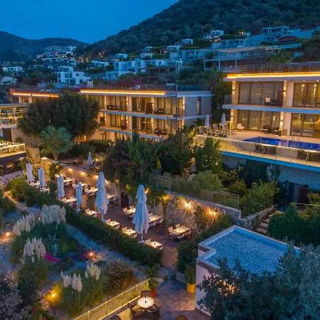 Spektr Boutique Hotel Yalıkavak