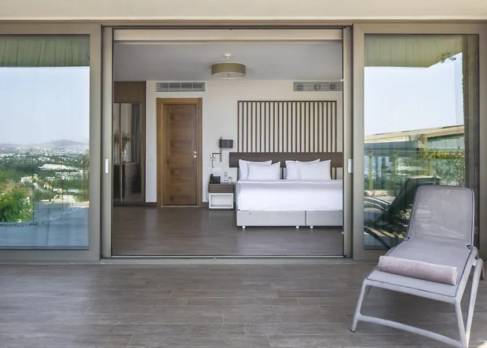 Spektr Boutique Hotel Yalıkavak