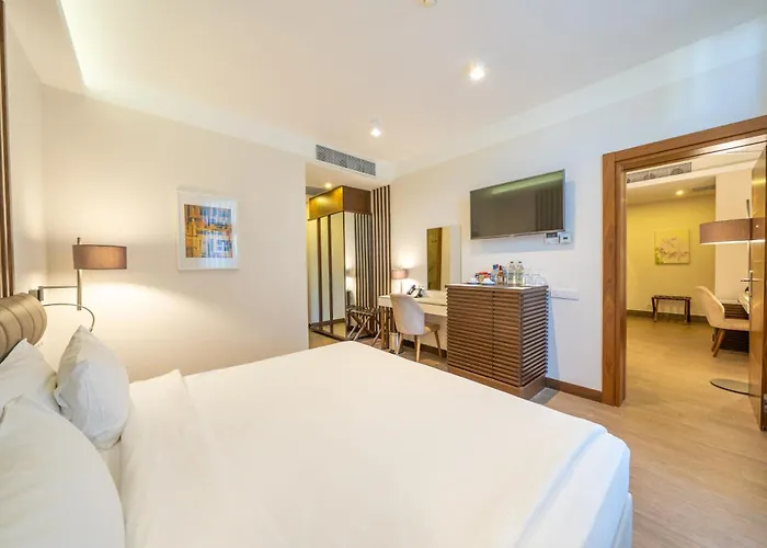 Hotel Spektr Boutique Yalıkavak