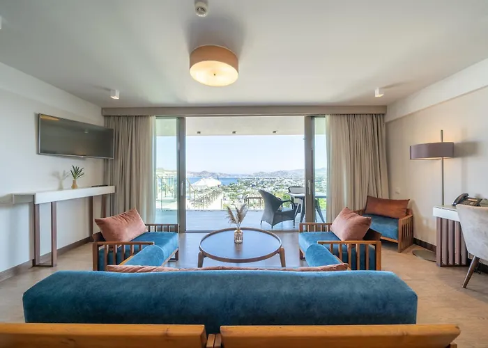 Hotel Spektr Boutique Yalıkavak