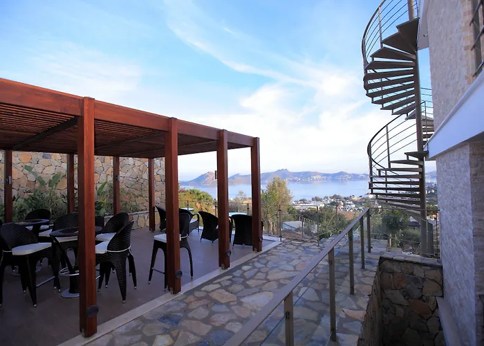 Hotel Spektr Boutique Yalıkavak