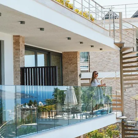 Hotel Spektr Boutique Yalıkavak