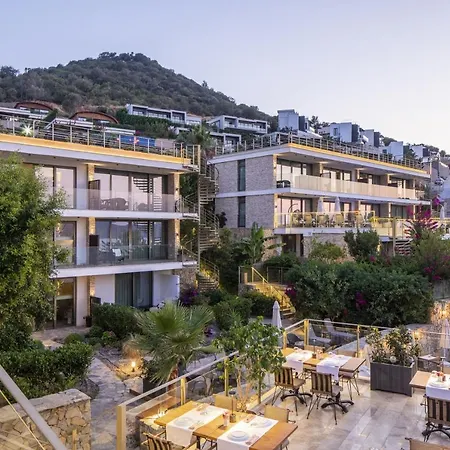 Spektr Boutique Hotel&spa 3* Yalıkavak