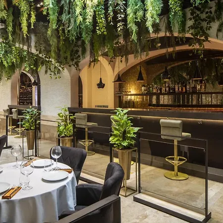 Hotel Spektr Boutique Hotel&spa Yalıkavak