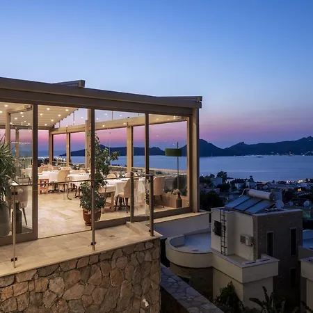 Spektr Boutique Hotel&spa Yalıkavak