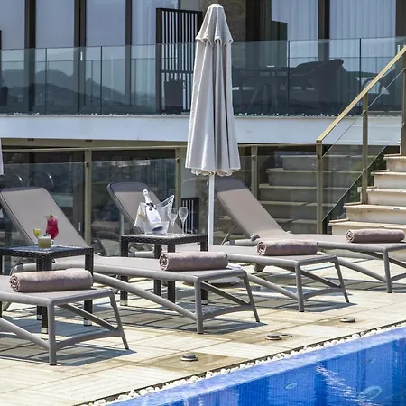 Hotel Spektr Boutique Hotel&spa Yalıkavak