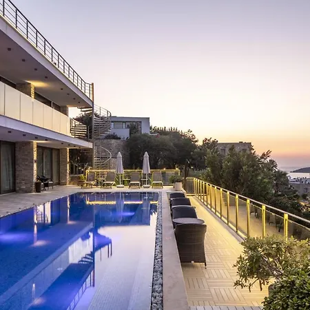 Spektr Boutique Hotel&spa 3* Yalıkavak