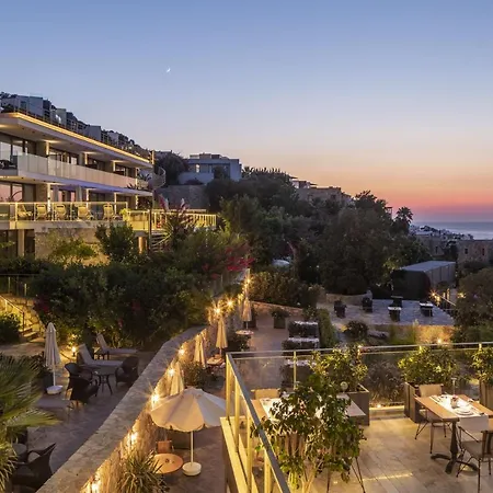 Hotel Spektr Boutique Hotel&spa 3*