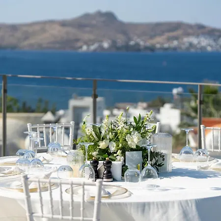 Hotel Spektr Boutique Hotel&spa Yalıkavak