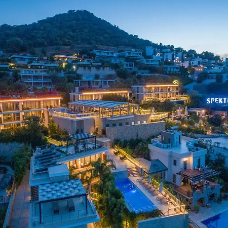 Spektr Boutique Отель 3*
