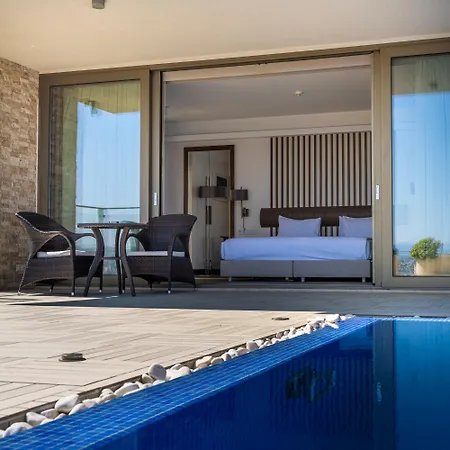 Spektr Boutique Hotel&spa Yalıkavak