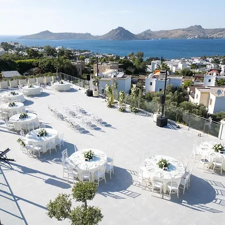 Spektr Boutique Hotel&spa 3* Yalıkavak