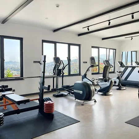 Spektr Boutique Hotel&spa Hotel