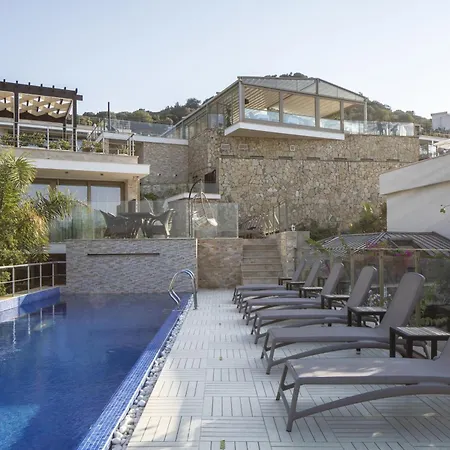 Hotel Spektr Boutique Hotel&spa Yalıkavak