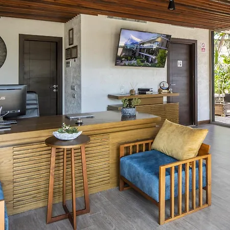 Spektr Boutique Hotel&spa 3* Yalıkavak