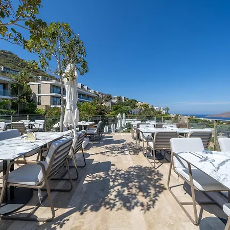 Spektr Boutique Hotel&spa 3* Yalıkavak