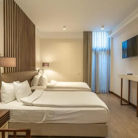 Spektr Boutique Hotel&spa 3*