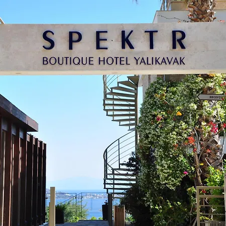 Отель Spektr Boutique 3*