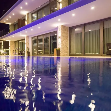 Hotel Spektr Boutique Hotel&spa