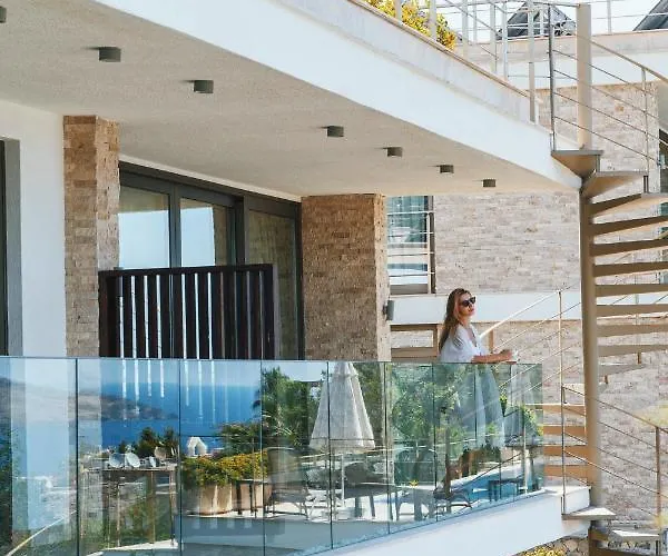 Hotel Spektr Boutique Yalıkavak