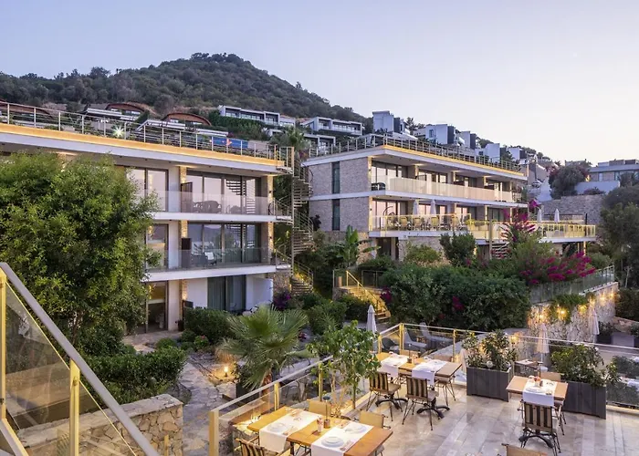 Spektr Boutique 3* Yalıkavak