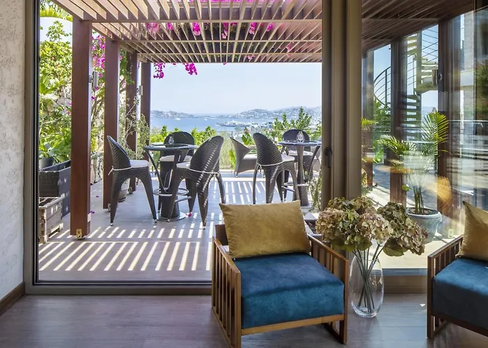 Spektr Boutique Hotel Yalıkavak