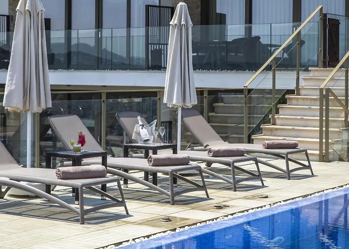 Hotel Spektr Boutique Yalıkavak