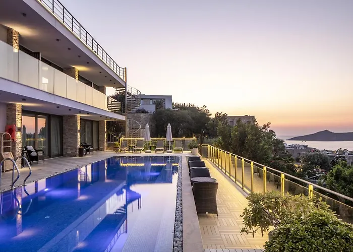 Spektr Boutique 3* Yalikavak