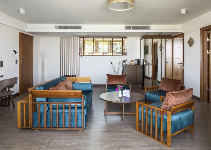 Hotel Spektr Boutique Yalıkavak