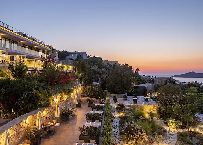 Spektr Boutique 3* Yalıkavak