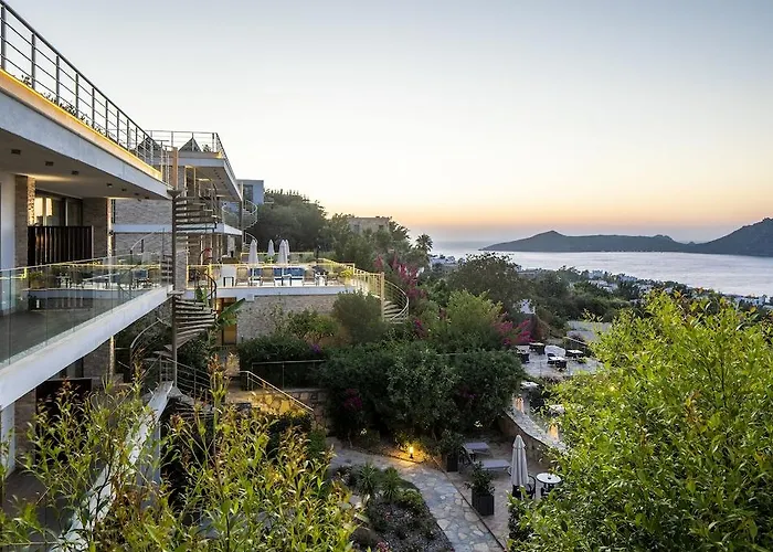 Hotel Spektr Boutique Yalıkavak