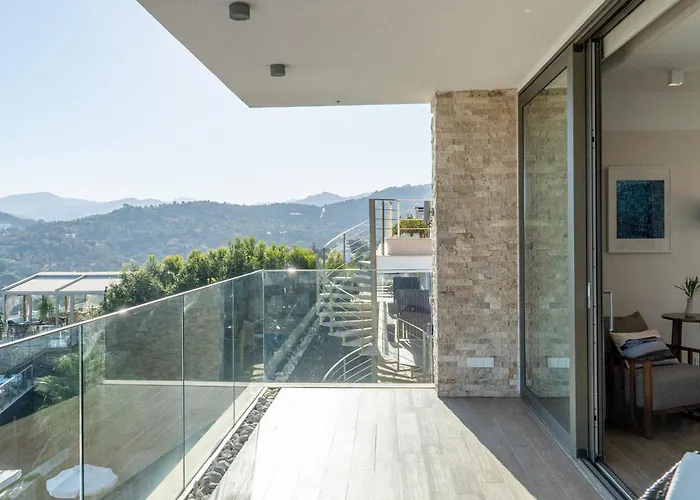 Hotel Spektr Boutique Yalıkavak