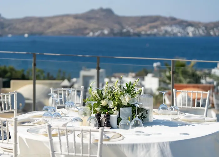 Hotel Spektr Boutique Yalıkavak