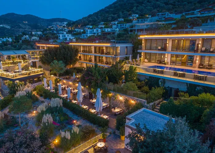 Spektr Boutique Hotel Yalıkavak