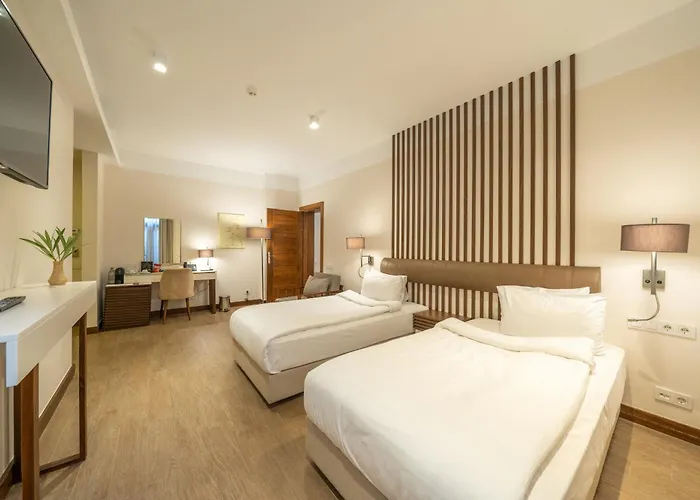 Spektr Boutique 3* Yalıkavak