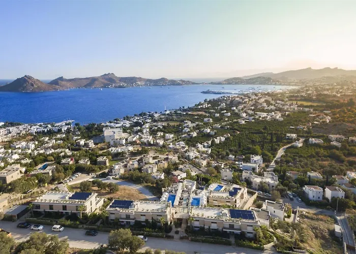 Hotel Spektr Boutique Yalıkavak