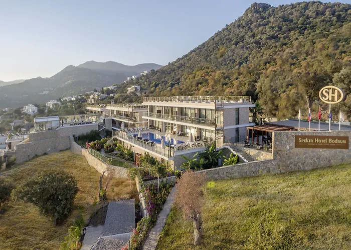 Spektr Boutique Hotel Yalıkavak