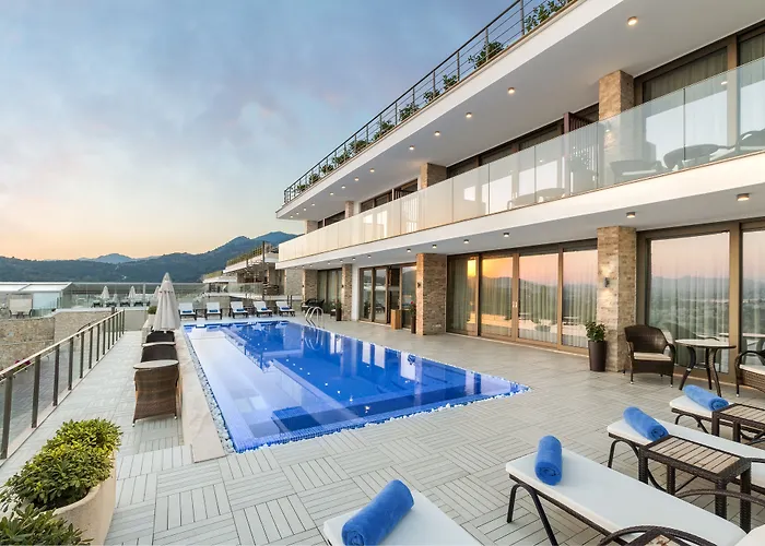 Hotel Spektr Boutique Yalıkavak