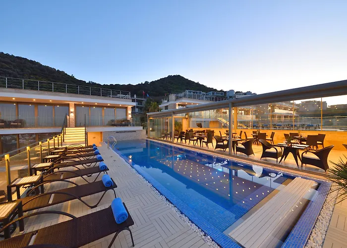 Spektr Boutique 3* Yalıkavak