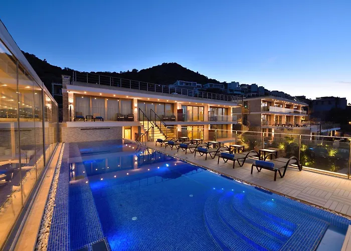 Spektr Boutique 3* Yalıkavak