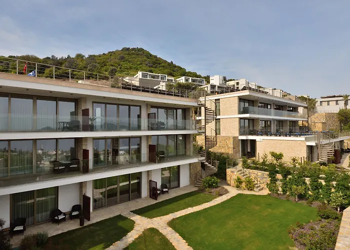 Spektr Boutique Hotel Yalıkavak